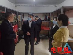 四川南充市发改委主任张勇赴高坪区督导森林防